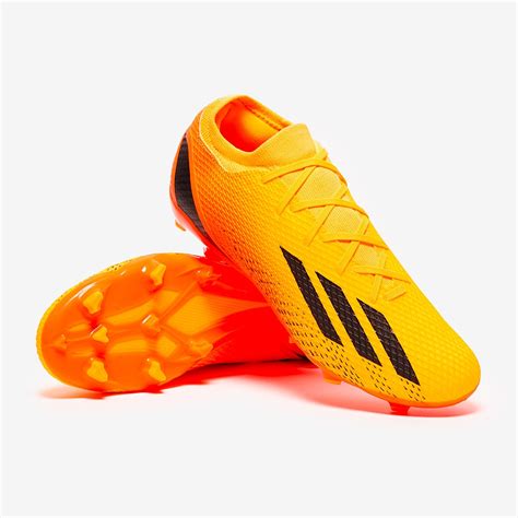 adidas fußballschuhe orange schwarz|Orange .